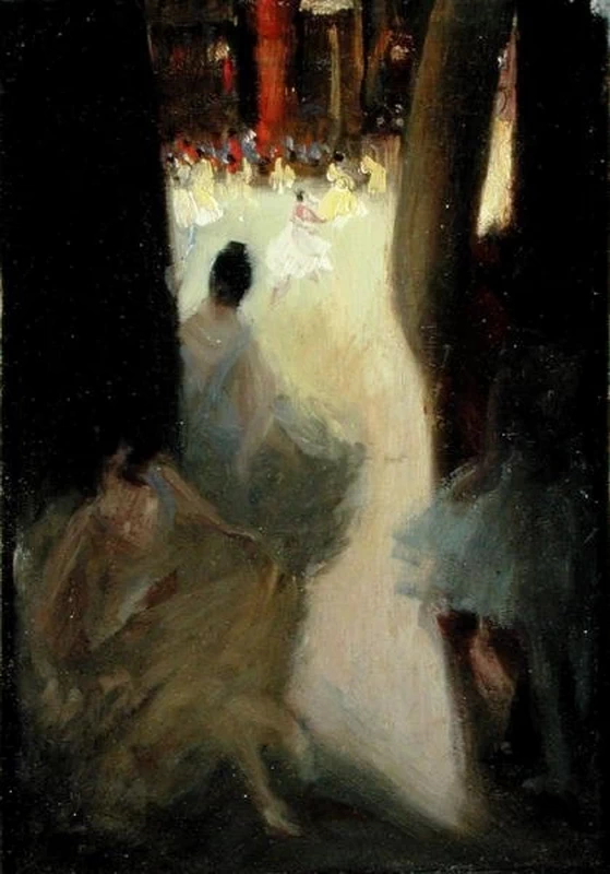 Ballerine, Philadelphia